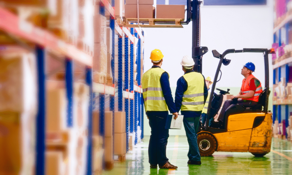 The importance of efficiency in FMCG distribution