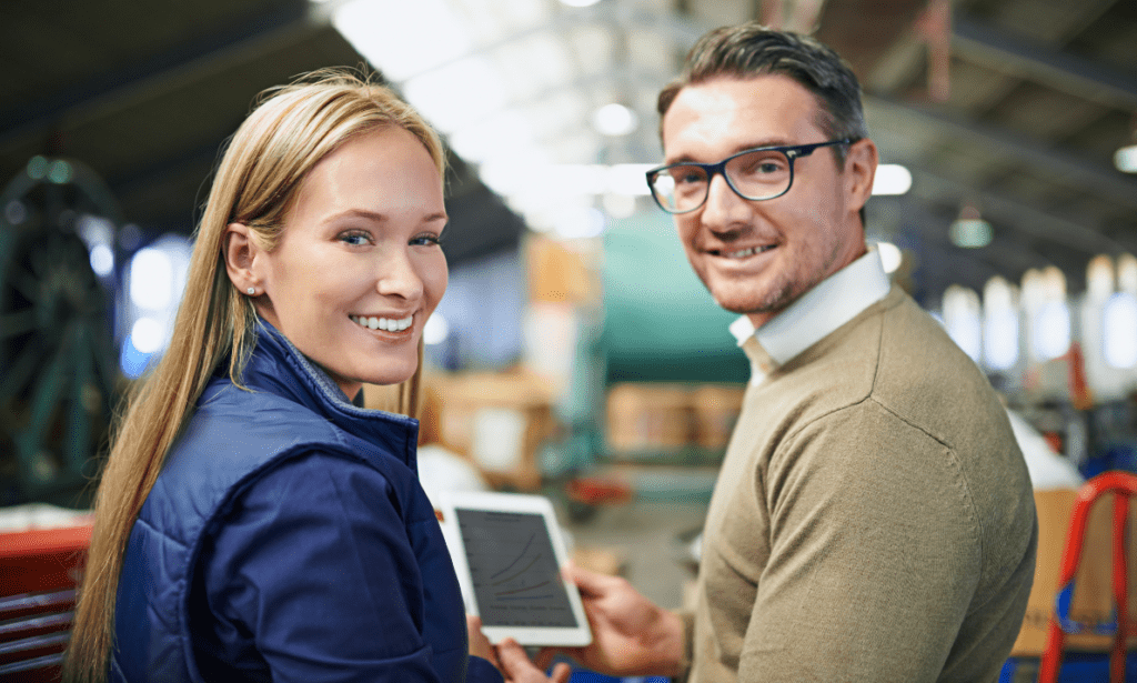 Enhanced data utilization: what is it and how does a WMS help?