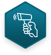 Smart Scanning Hardware