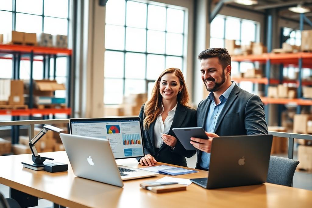 WMS Integration with ERP: How the Two Systems Actually Connect