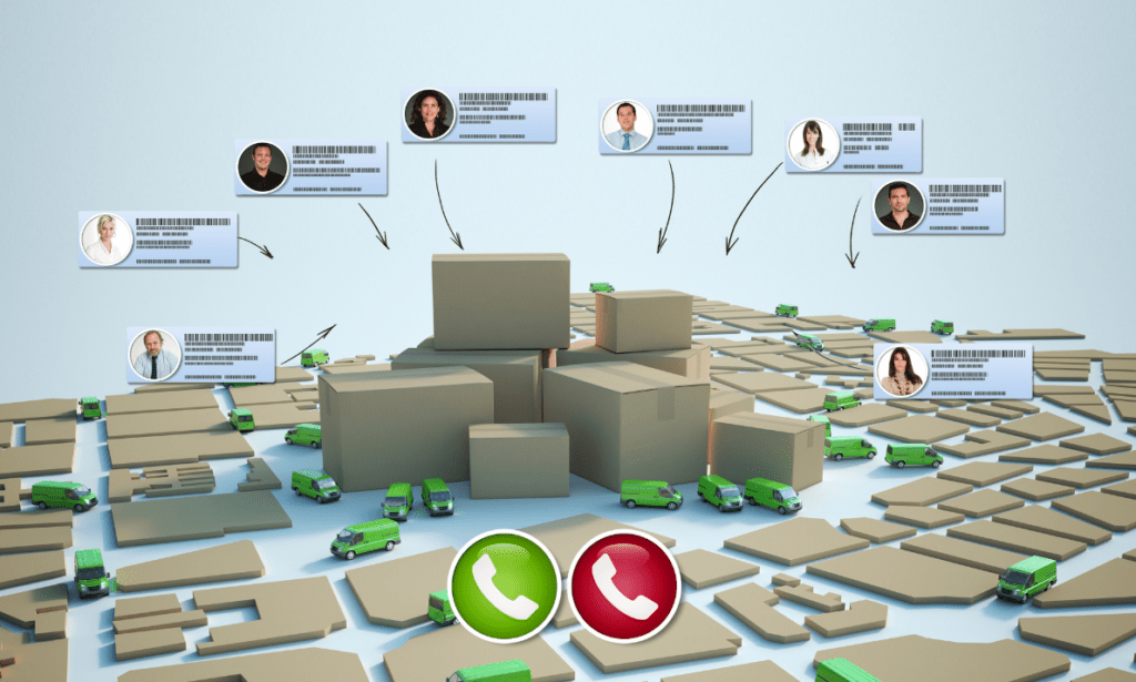 Leveraging scalable logistics solutions in composable e-commerce