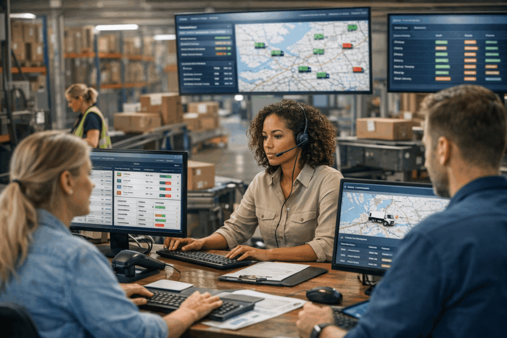 Why WMS Works Best Inside a Strong Logistics Ecosystem in Q2
