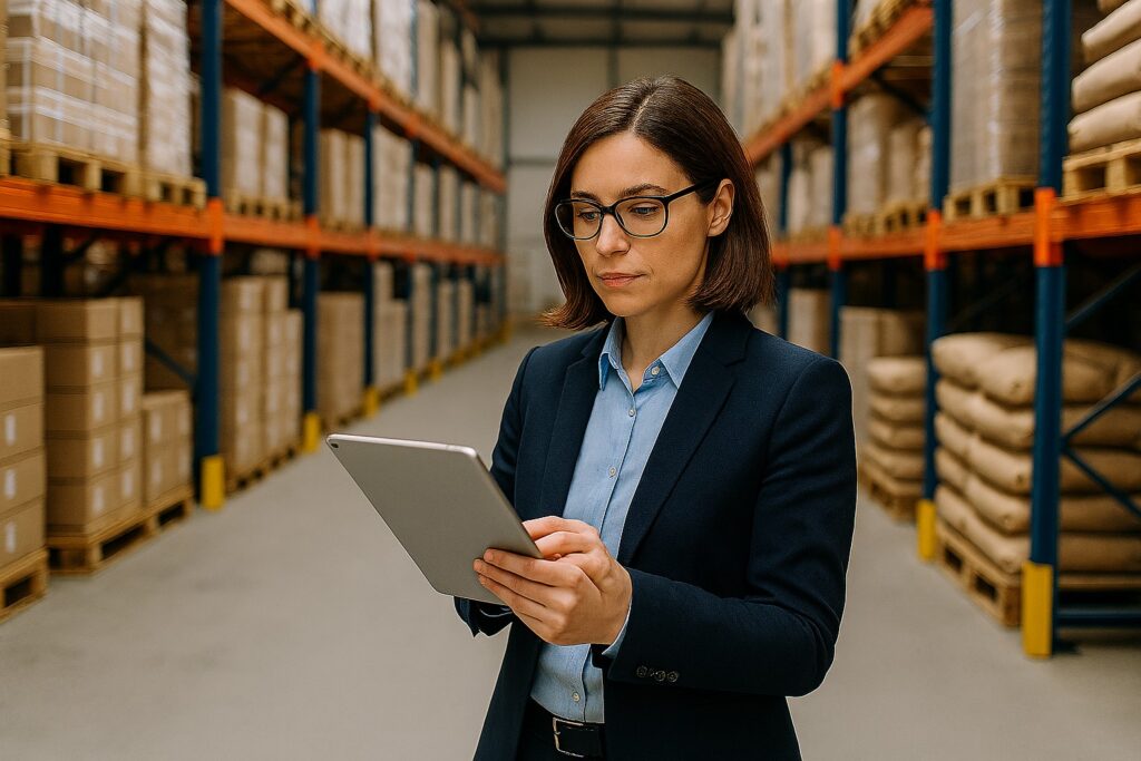 Warehouse Wealth: Improving Cash Flow Through Better Inventory Control