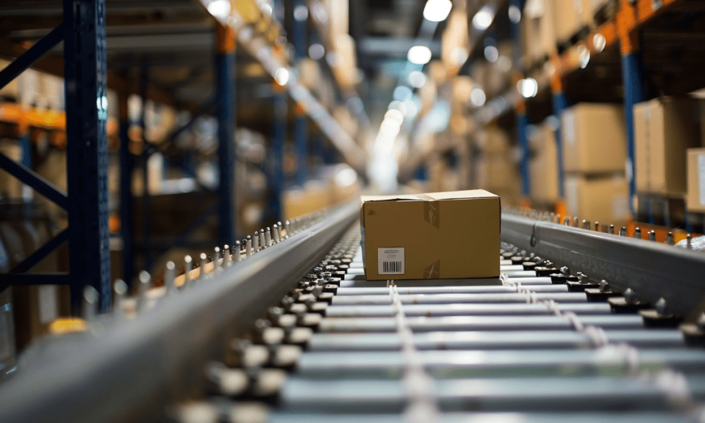 Real time visibility in supply chains: unlocking the power of WMS and transport integration