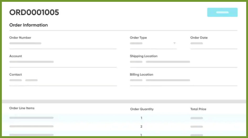 Order and stock dashboards: one view across channels, locations and carriers.