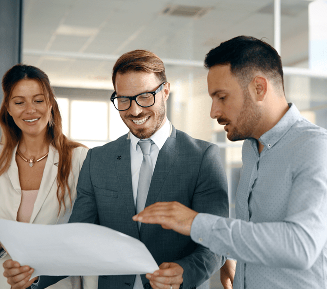 Our Solution benefits