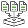 Één datamodel