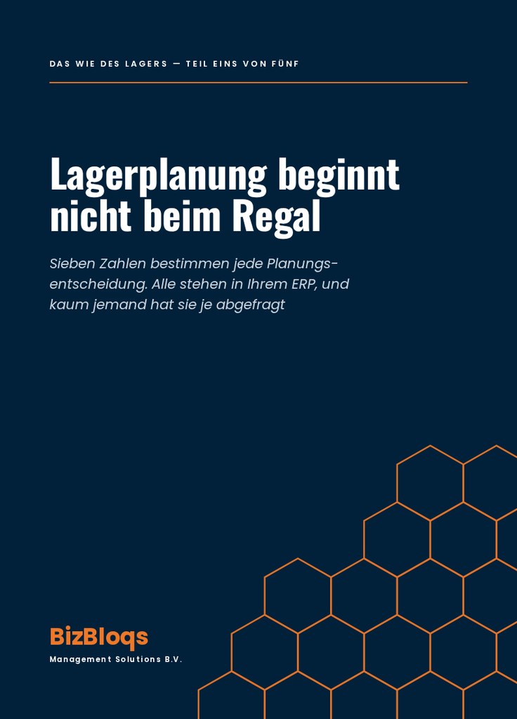 Das Wie des Lagers