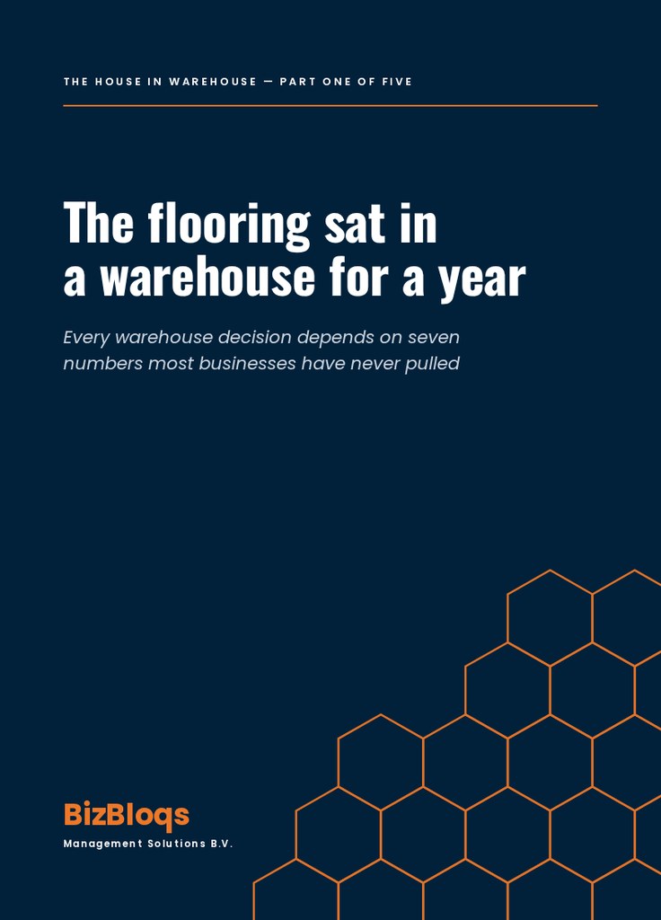 The hows of the warehouse